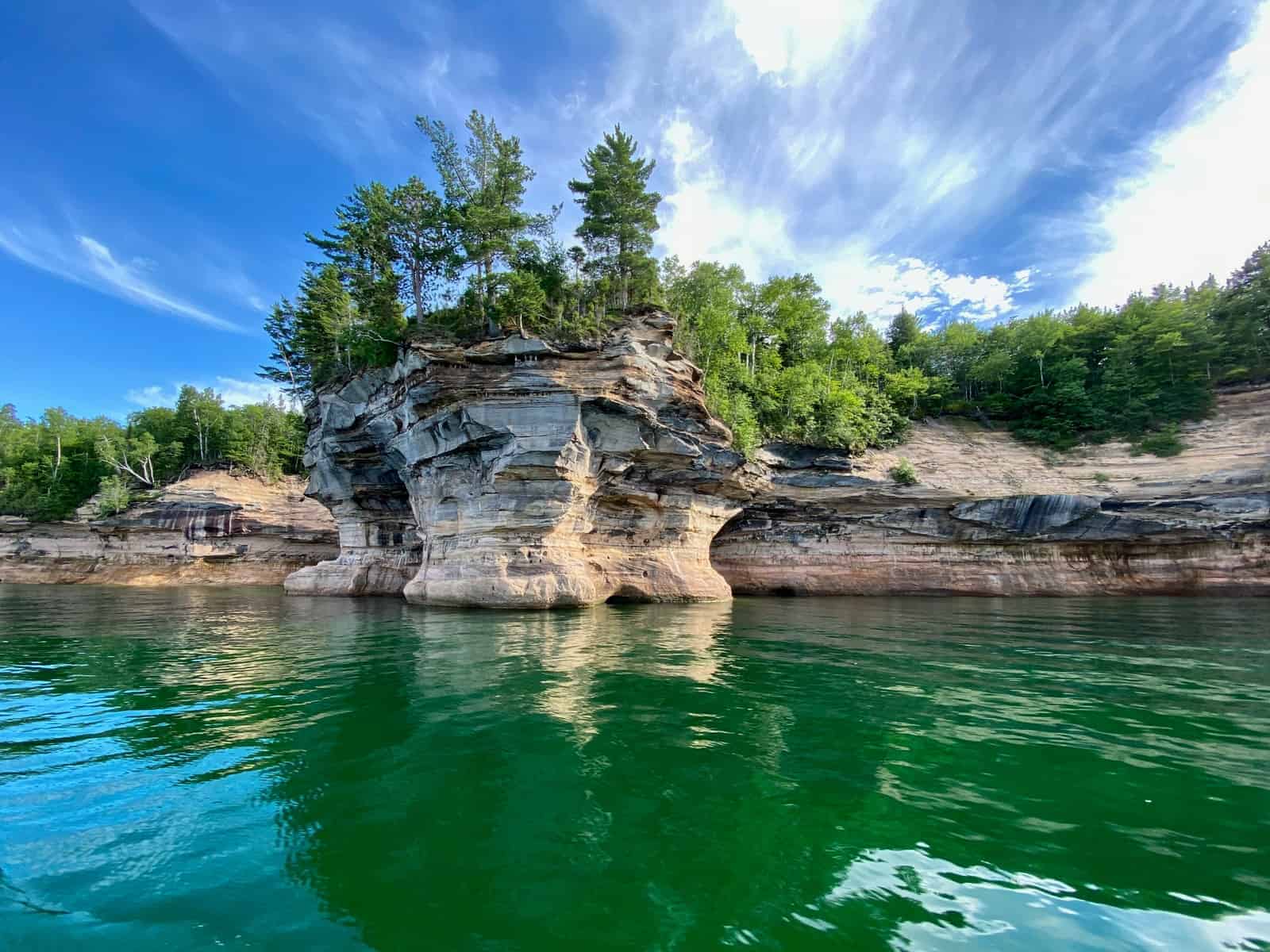 Top-Sehenswürdigkeiten in Michigan