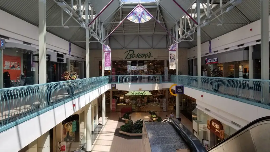 Boscovs - York Galleria in York, Pennsylvania