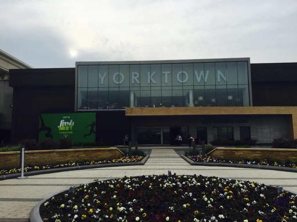 Yorktown center