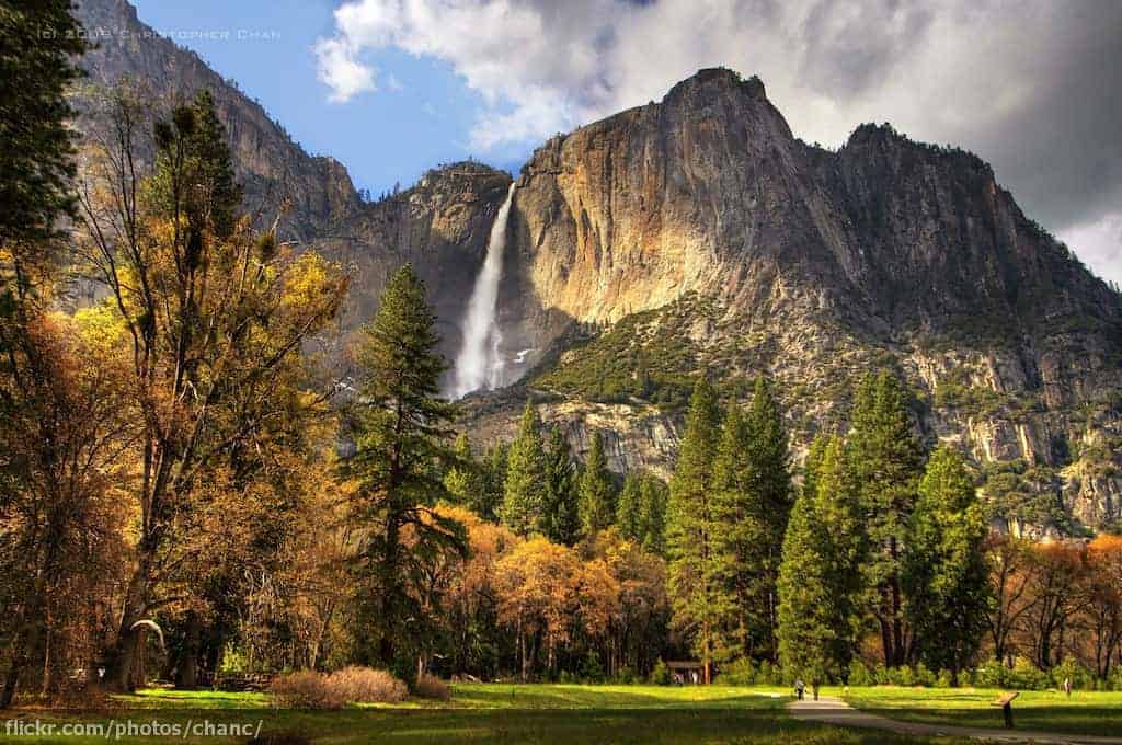 Yosemite Falls, Yosemite National Park (#14)