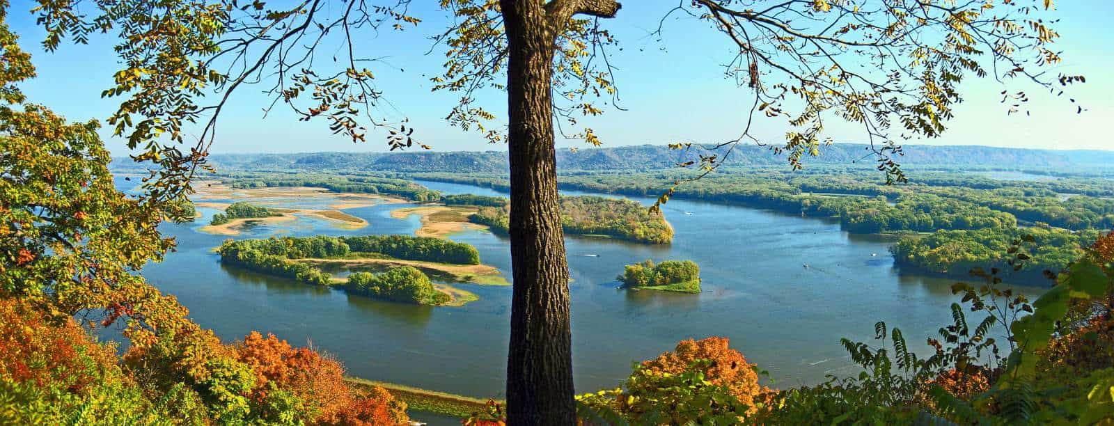 Top-Sehenswürdigkeiten in Iowa