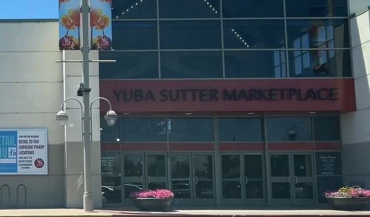 What Really Happened to Yuba Sutter Marketplace Mall in Yuba City, CA