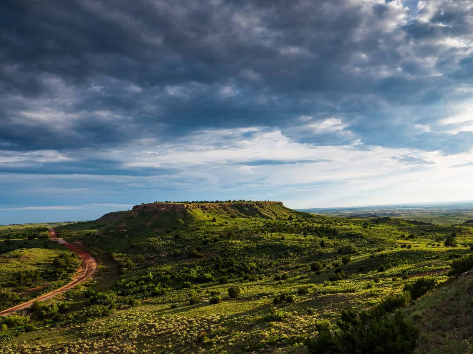 Bedste ting at gøre i Oklahoma